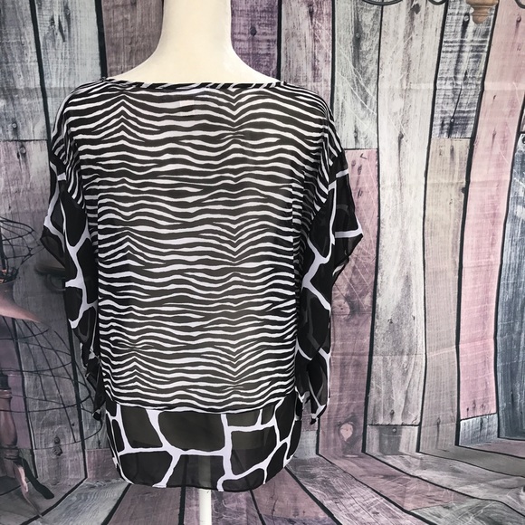 Michael Kors Zebra print - Picture 5 of 6